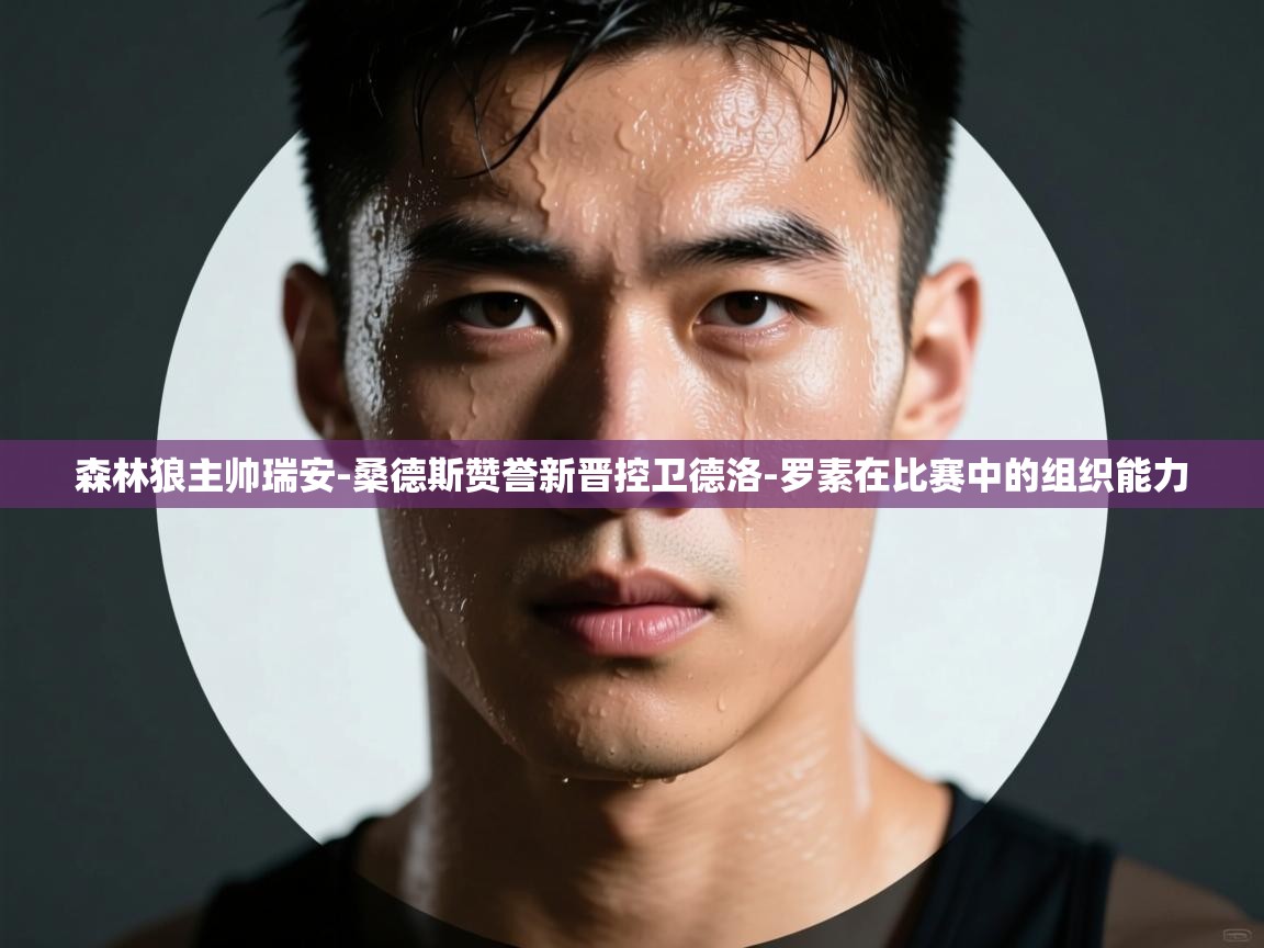 爱游戏平台官网入口-森林狼主帅瑞安-桑德斯赞誉新晋控卫德洛-罗素在比赛中的组织能力 第4张