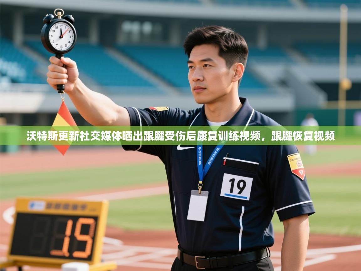 爱游戏体育在线app-沃特斯更新社交媒体晒出跟腱受伤后康复训练视频,跟腱恢复视频 第4张