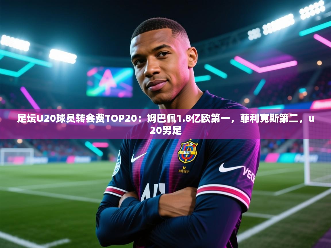 欢娱游戏平台-足坛U20球员转会费TOP20：姆巴佩1.8亿欧第一，菲利克斯第二，u20男足