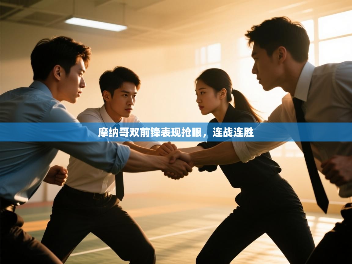 爱游戏体育官网-摩纳哥双前锋表现抢眼，连战连胜  第4张