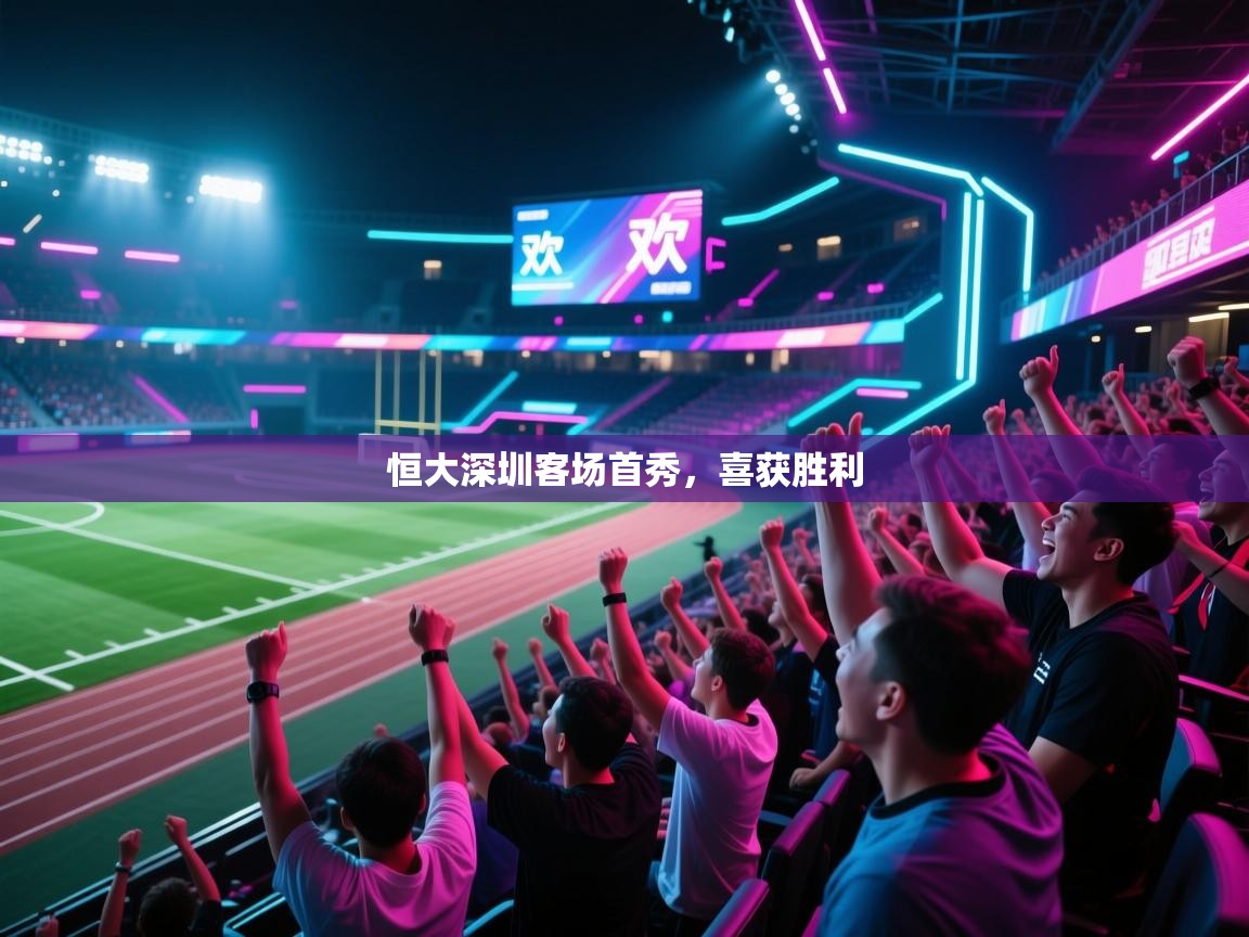 爱游戏体育娱乐赞助罗马-恒大深圳客场首秀，喜获胜利  第2张