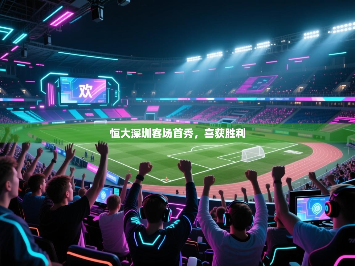 爱游戏体育娱乐赞助罗马-恒大深圳客场首秀，喜获胜利  第3张