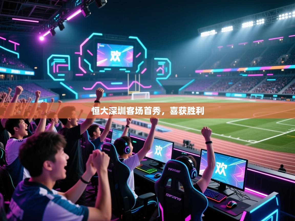 爱游戏体育娱乐赞助罗马-恒大深圳客场首秀，喜获胜利  第4张