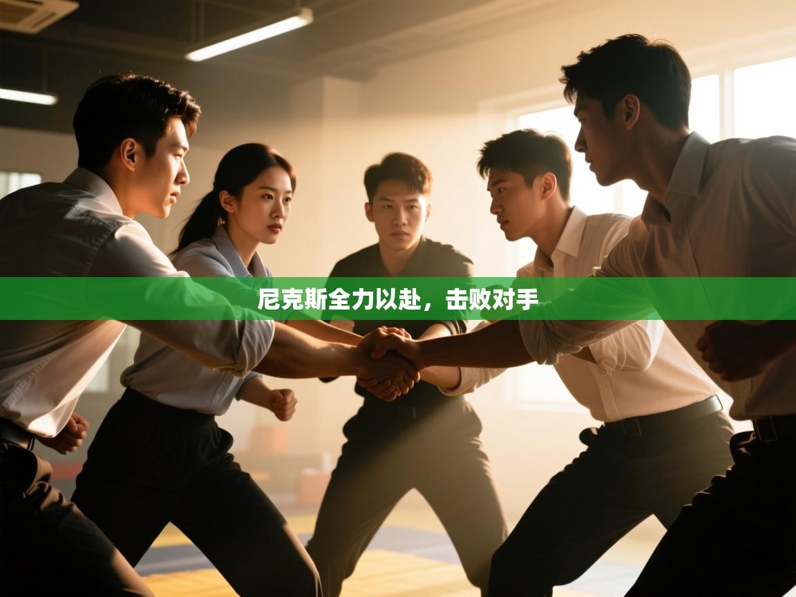 爱游戏-尼克斯全力以赴，击败对手  第3张