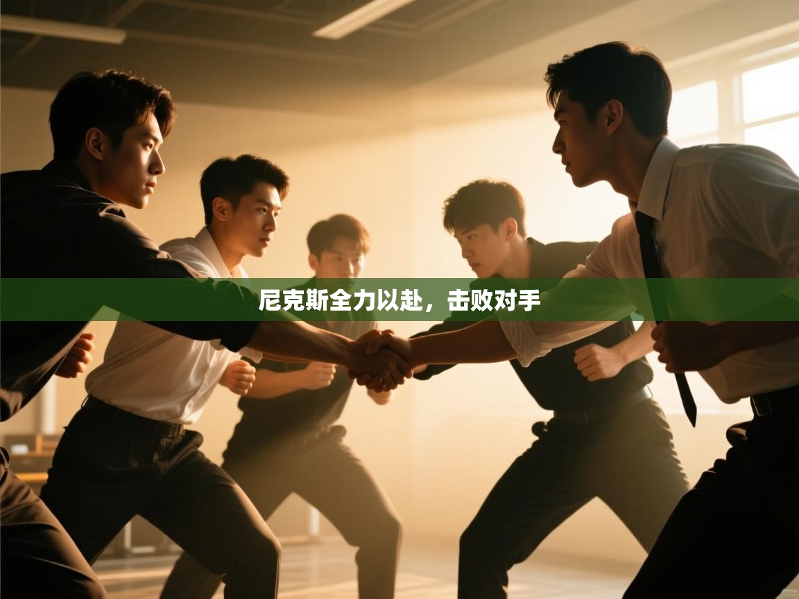 爱游戏-尼克斯全力以赴，击败对手  第4张