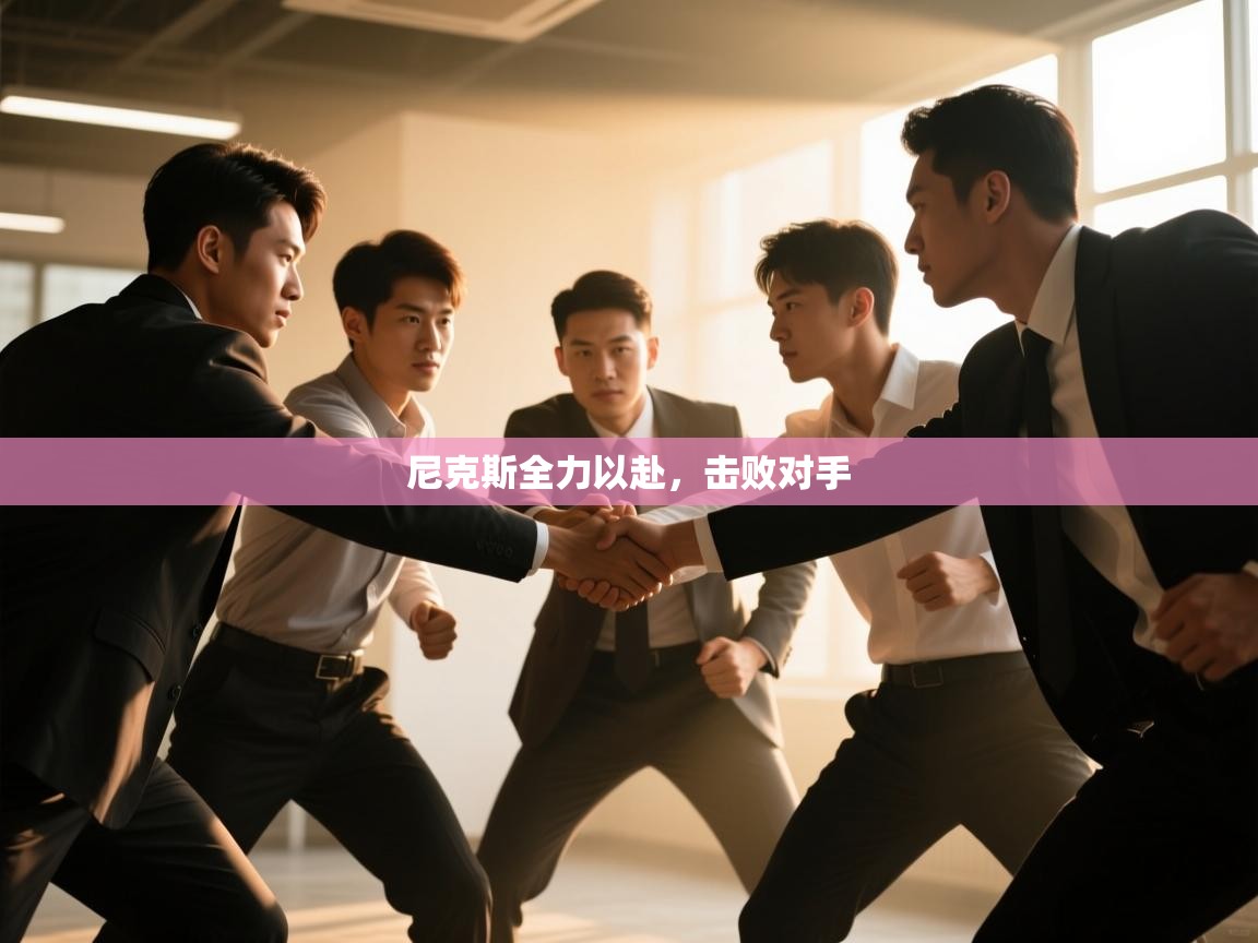 爱游戏-尼克斯全力以赴，击败对手  第2张