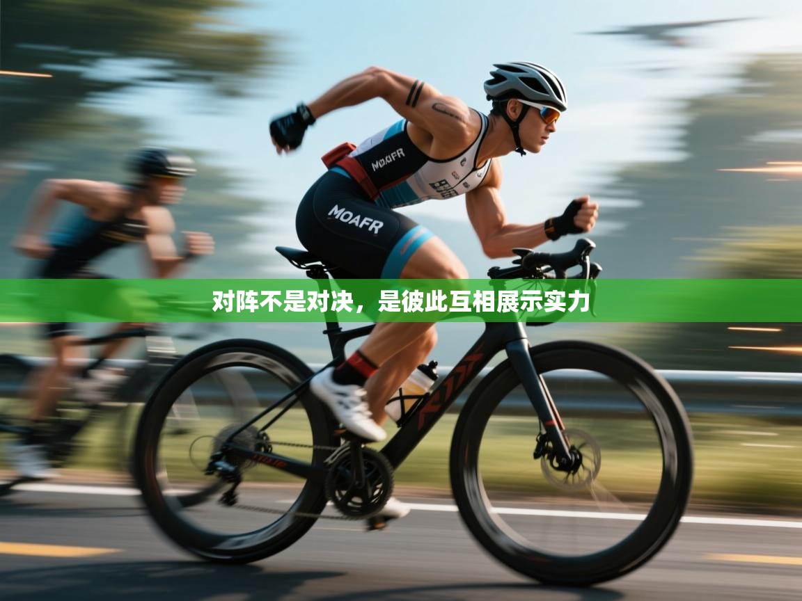 爱游戏体育app-对阵不是对决，是彼此互相展示实力