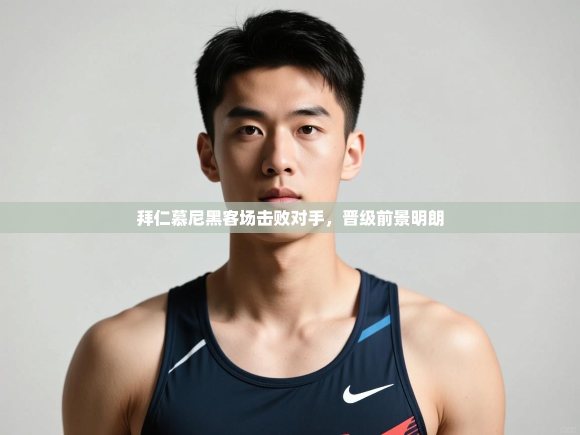 爱游戏体育娱乐-拜仁慕尼黑客场击败对手，晋级前景明朗